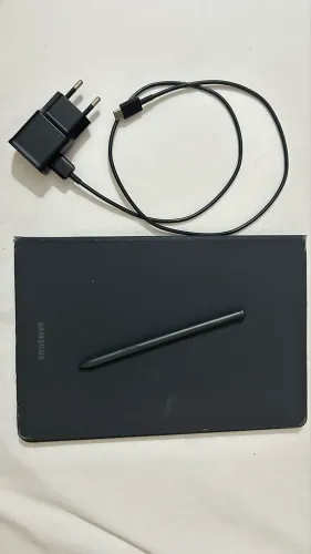 Tablet Samsung S6 Litte preto 64g