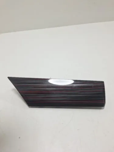 Moldura Esquerda Painel Volkswagen Jetta Gli 2.0 2022/2024