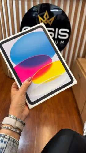 iPad 11 128GB Lacrado Super Oferta
