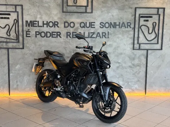 YAMAHA MT-03 - 2024
