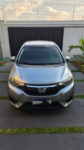 Honda Fit EXL 1.5 Flex/flexone 16V 5P AUT 2015