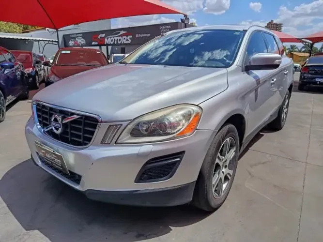 Volvo XC 60 2.0 T5 5P 2012