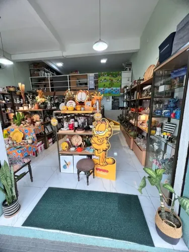 PASSO O PONTO - LOJA DE PRESENTES E DECORAÇÃO - LINS DE VASCONCELOS