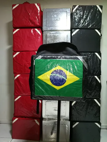 Bag motoboy na promoção 