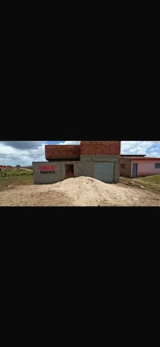 Vendo casa em Lagoa de Pedras/RN á 56 km de Natal