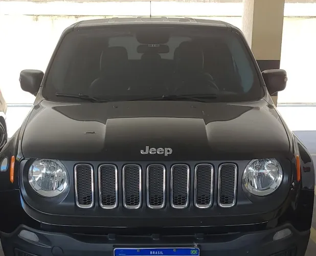 Jeep Renegade Longitude 1.8 4X2 Flex 16V Aut. 2016