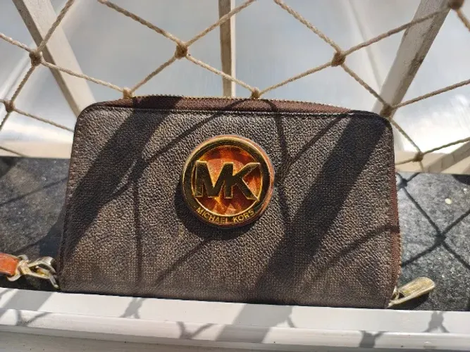 clutch michael kors