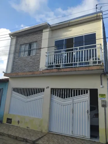 Casa em Coruripe com sistema solar gerando 600kw/h