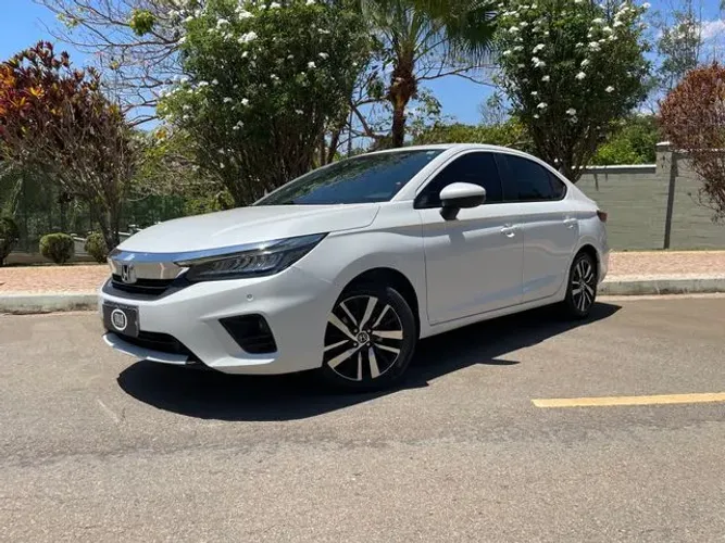 Honda City HATCHBACK TOURING SPORT 1.5 16V AUT 2022