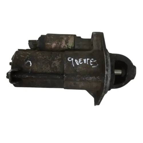 Motor Arranque Partida Chevrolet Zafira 2.0 2005 9 Dentes