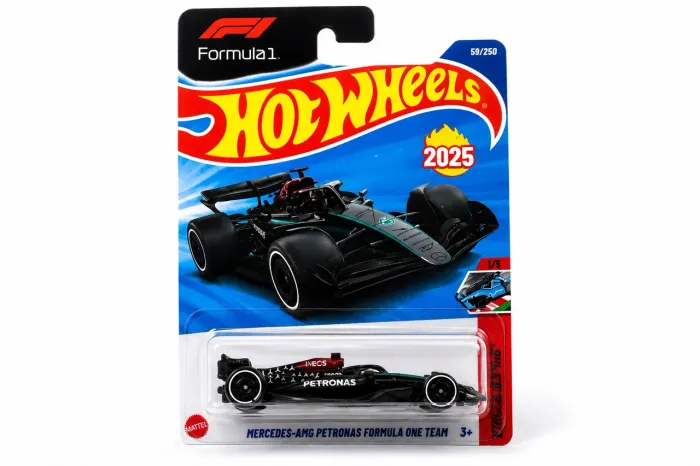 Hot Wheels Fórmula 1