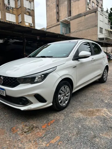 Fiat Argo Drive GSR 1.3 8V Flex 2018