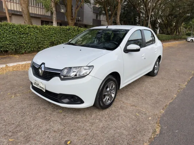 Renault Logan Expres. Avantage Flex 1.0 12V 4P 2019