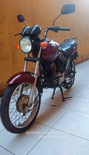Moto para aluguel de aplicativo 