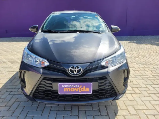 Toyota Yaris XL 1.5 Flex 16V 5P Aut. 2024