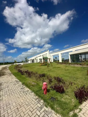 Terreno Eco Park - Santa Rita - PB