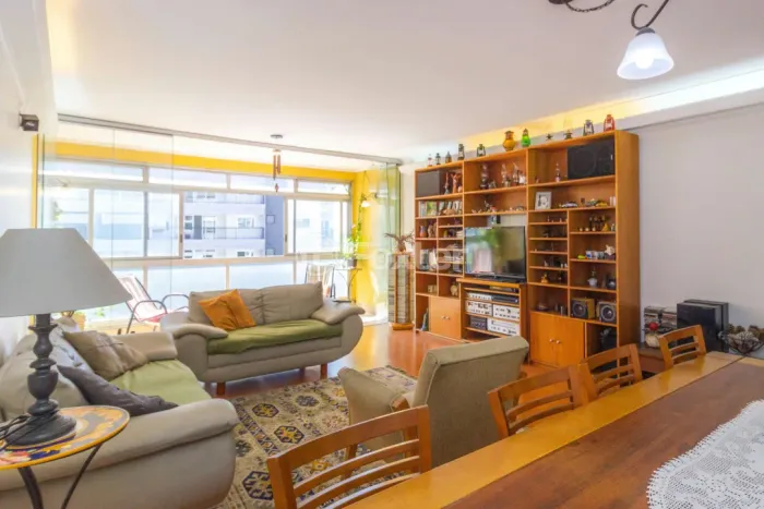 Apartamento à venda Rua Madre Cabrini, Vila Mariana - São Paulo