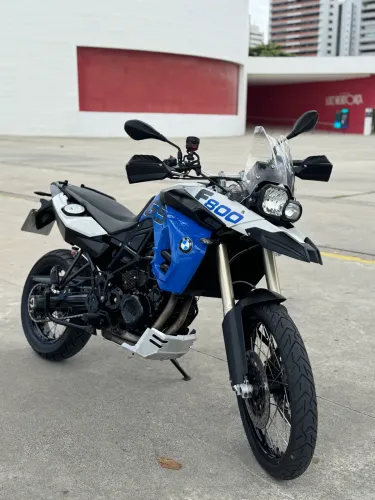 BMW f800
