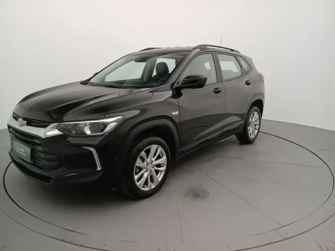 Chevrolet Tracker LTZ 1.0 Turbo 12V Flex AUT 2025