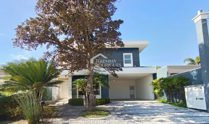 Casa à venda e locação no Condomínio Taubaté Village em Taubaté/SP.
