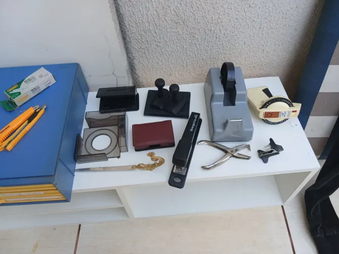 Kit escritório
