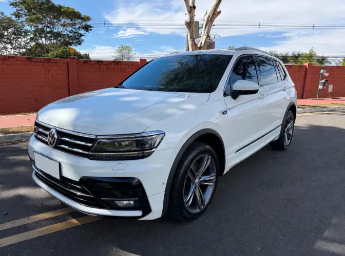 Volkswagen Tiguan Allspac R-line 350 TSI 2.0 4X4 2020