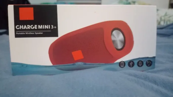 JBL charge mini 3+