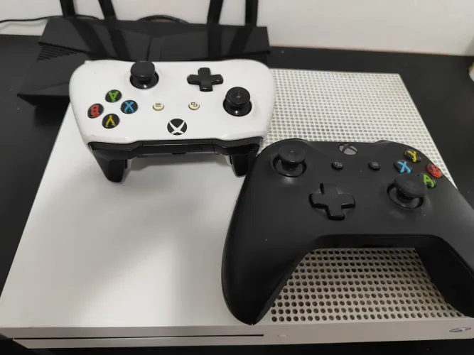 Xbox one s