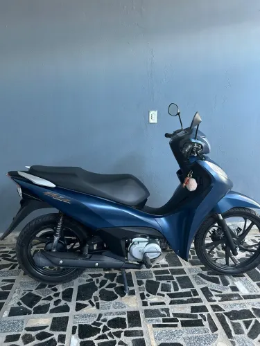 Honda biz 125