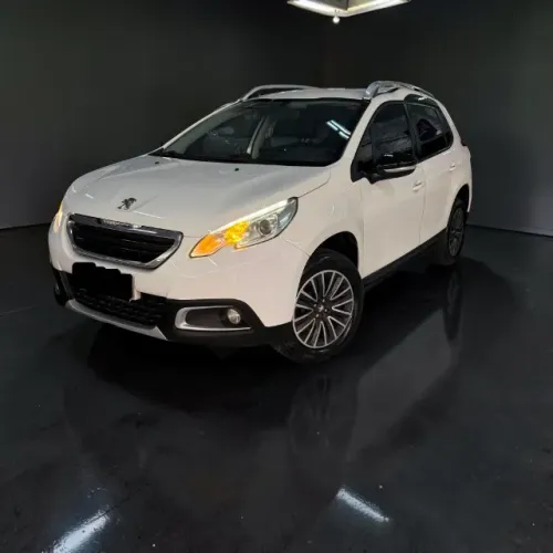 Peugeot 2008 Allure 1.6 Flex 16V 5P Aut. 2019