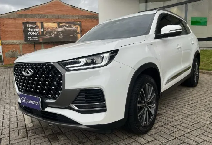 Chery Tiggo 8 Pro 1.5 Turbo (híbrido) 2024