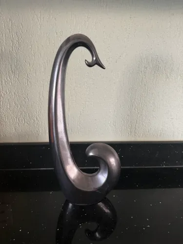 Escultura em espiral Marca Decor 79