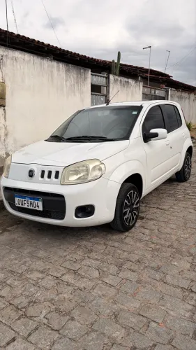Fiat Uno Vivace/rua 1.0 EVO Fire Flex 8V 5P 2013