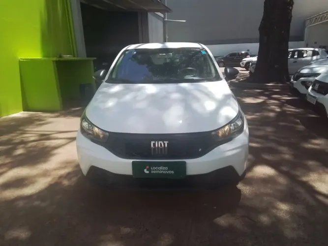 Fiat Argo Drive 1.0 6V Flex 2025