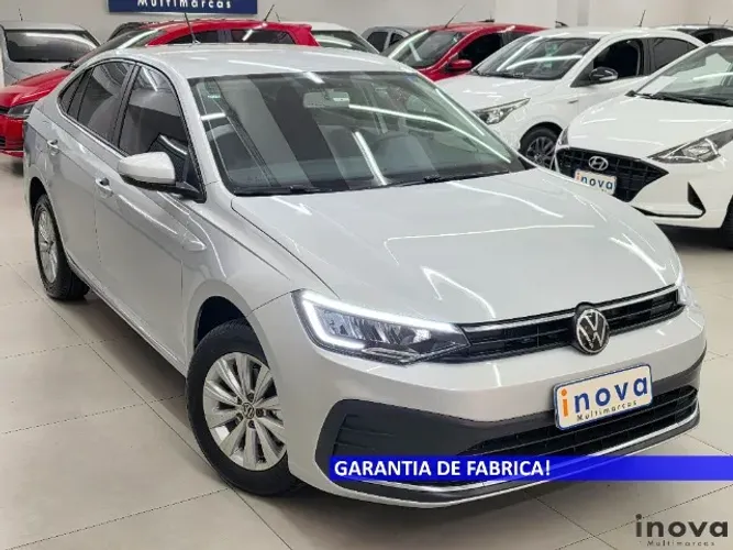 Volkswagen Virtus TSI 1.0 Flex 12V 4P Aut. 2025