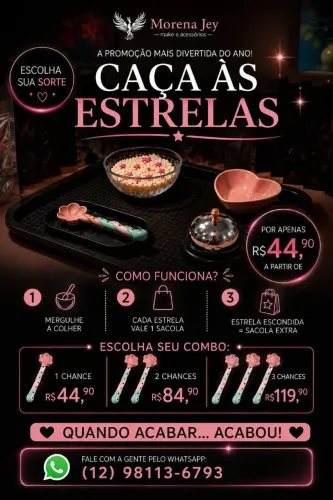 Caça às Estrelas