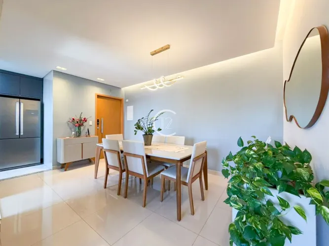 Apartamento com 3 dormitórios à venda, 82 m² por R$ 780.000,00 - Parque Industrial - São J