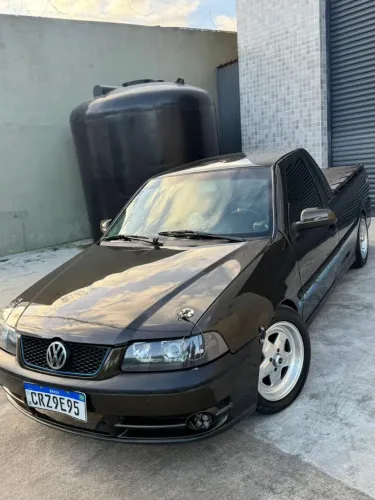 Volkswagen Saveiro Super Surf 1.6 MI Total Flex 8V 2004