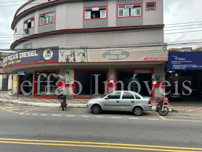 PONTO COMERCIAL PARA LOCAÇÃO NO BAIRRO RETIRO, VOLTA REDONDA/RJ