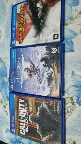 Jogos ps4
