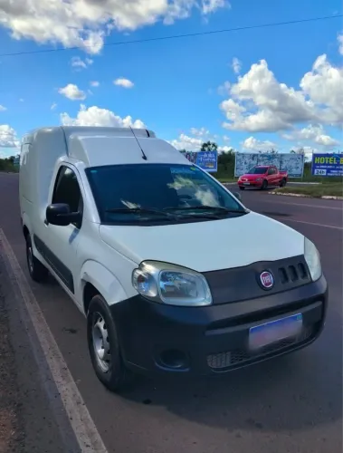 Fiat Fiorino Furgão Work. Hard 1.4 Flex 8V 2P 2020