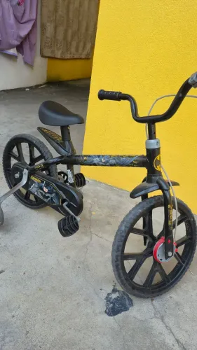 Bicicleta infantil