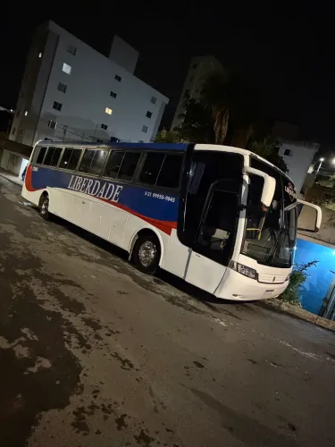 Scania K310 Busscar LO 2006