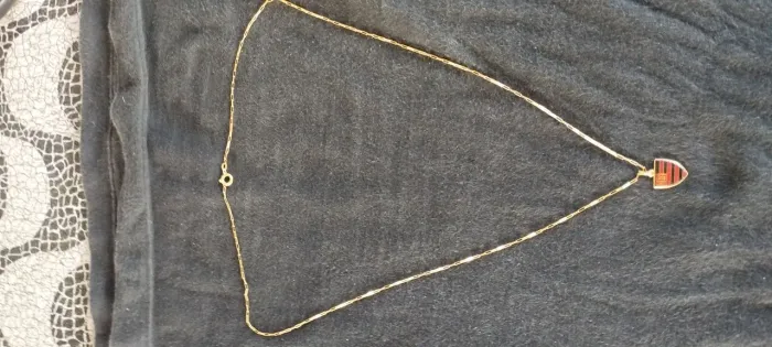 Cordão de ouro 18/750k