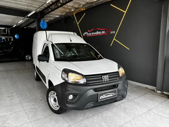 Fiat Fiorino Endurance 1.3 Flex 8V 2P 2025
