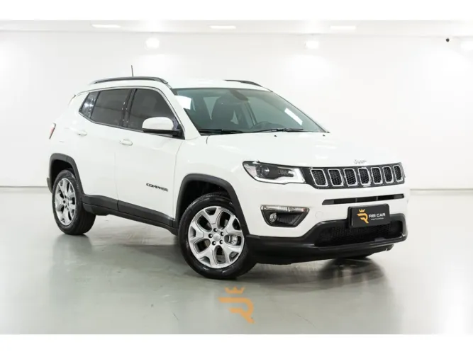 Jeep Compass Longitude 2.0 4X2 Flex 16V Aut. 2021