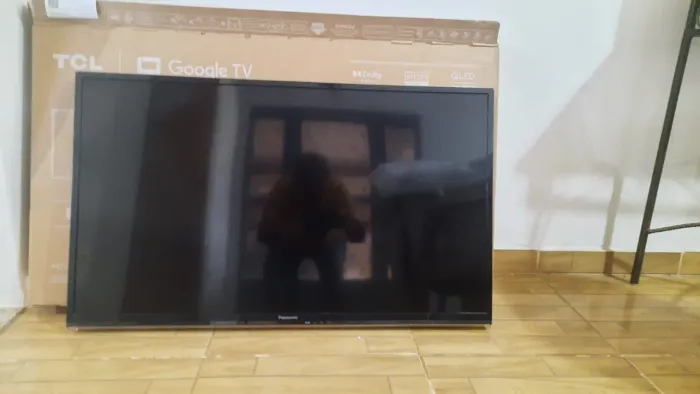 VENDO TV PANASONIC LCD 40"