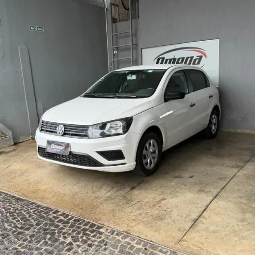 Volkswagen Gol 1.0 8V MI Total Flex Mec. 2020