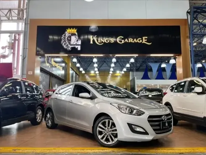 Hyundai I30 1.8 16V Aut. 5P 2015