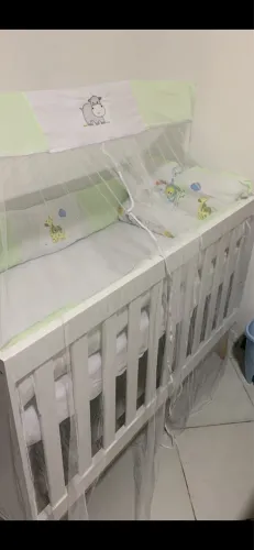 Berço/cama